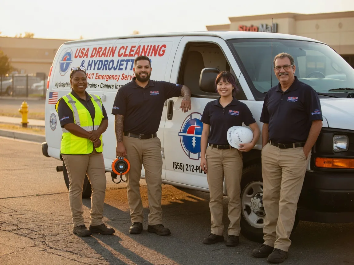 Drain Cleaning company in Fort Ransom, ND