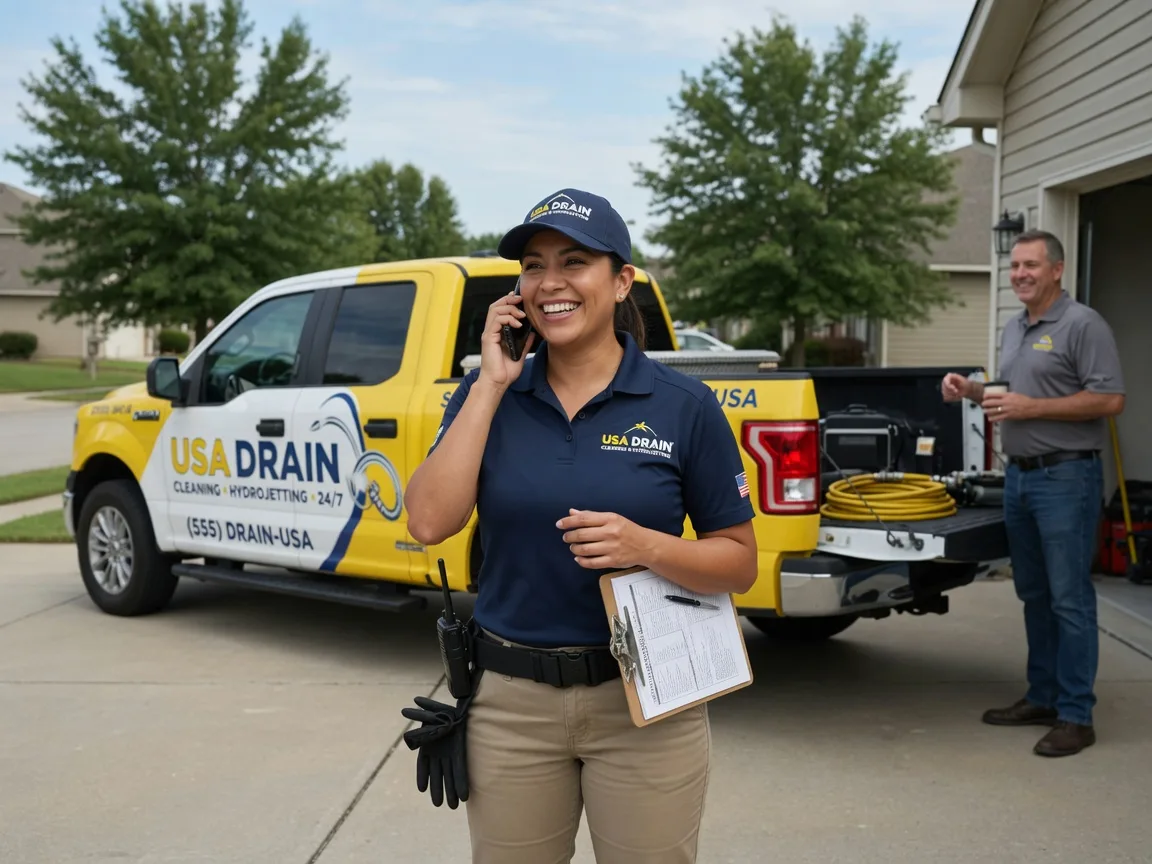 Drain Cleaning Fort Ransom, ND FAQs